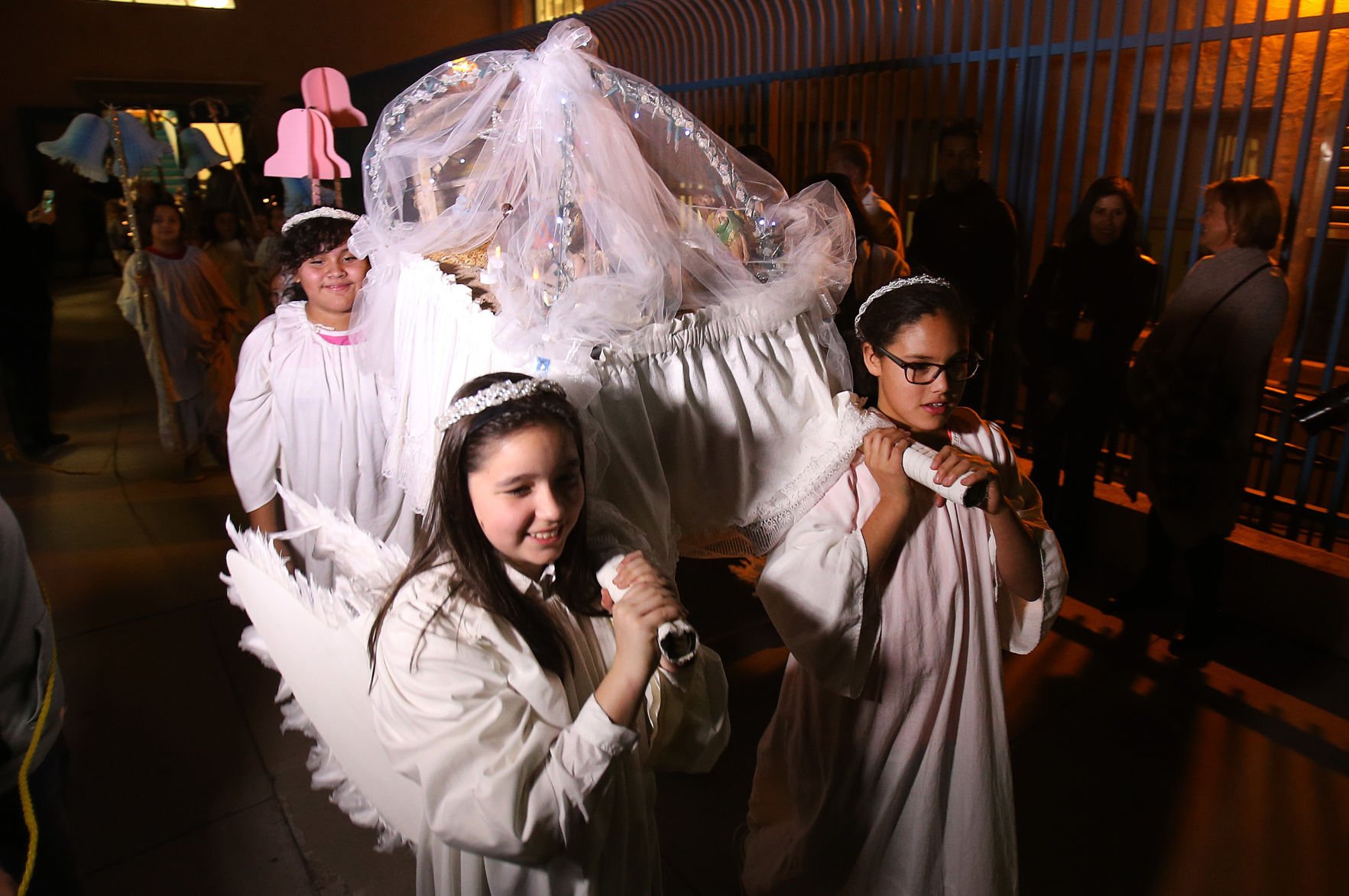 80th Las Posadas at Carrillo School